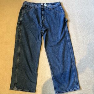 Vintage Men’s Calvin Klein carpenter jeans 38 x 30
